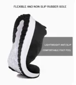 Women Sneakers Lightweight Running Shoes Comfortable Sport Shoes for Jogging and Tennis