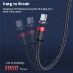 USLION-3A-Fast-Charging-USB-Cable-Micro-Type-C-Magnet-Mobile-Phone-magnetic-Data-USB-Charger-2