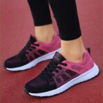 Women Sneakers Lightweight Running Shoes Comfortable Sport Shoes for Jogging and Tennis