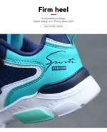 Sneakers for Boys and Girls Sport Lightweight Breathable Mesh Top Flexible Running Shoes