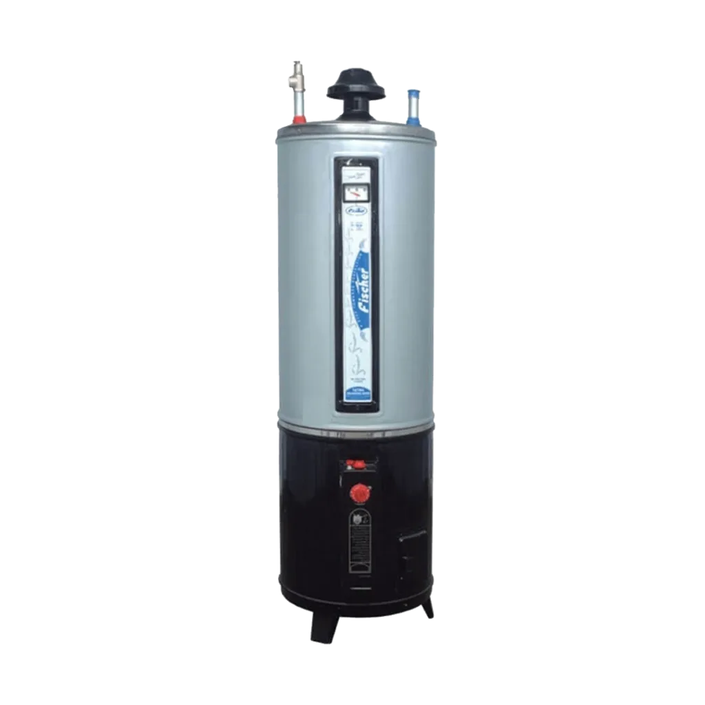 Durable 100-Gallon Gas Geyser: Dependable Hot Water Source