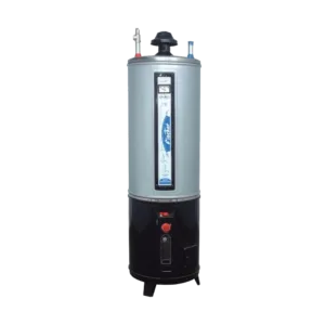 Durable 100-Gallon Gas Geyser: Dependable Hot Water Source