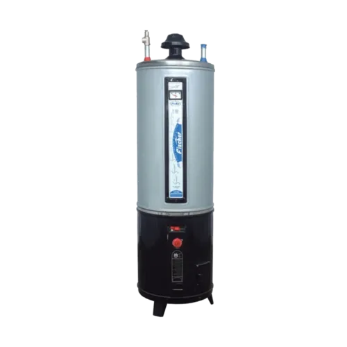 Durable 100-Gallon Gas Geyser: Dependable Hot Water Source
