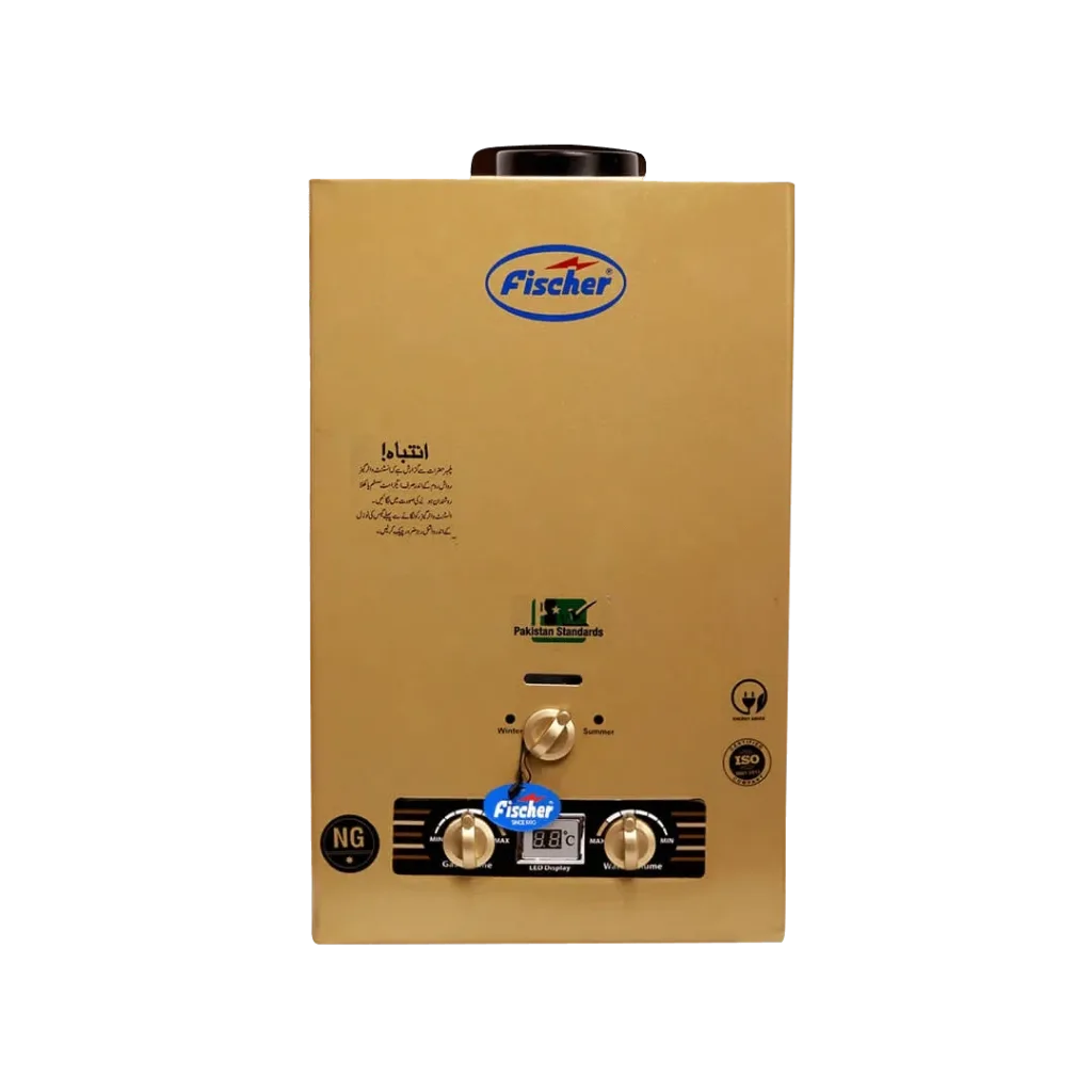 Shop Online for 6-Liter Instant Electric Gas Geyser on Shoppkey