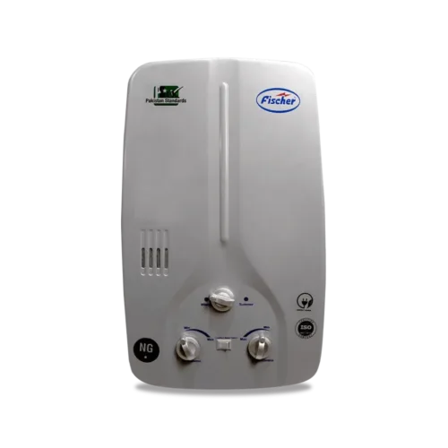 Compact and Efficient Instant Gas Geyser - Available in 6, 8, and 10-Liter Options