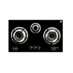 Best Kitchen Hob Brand in Pakistan with Warranty 3 Imported Brass Burner to Upgrade your Kitchen