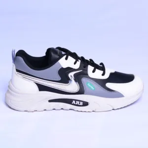 Men's Fashion Sneakers - Perfect for Walking, Jogging, and Daily Wear with High-Quality Inner Sole.