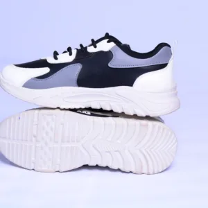 Men's Fashion Sneakers - Perfect for Walking, Jogging, and Daily Wear with High-Quality Inner Sole.