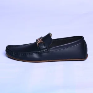 Stylish Synthetic Leather, High Flexibility, and Comfortable Footwear for Men