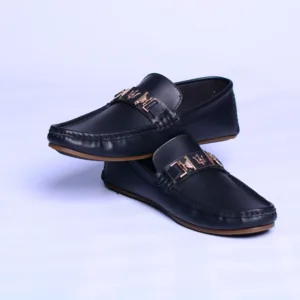 Stylish Synthetic Leather, High Flexibility, and Comfortable Footwear for Men