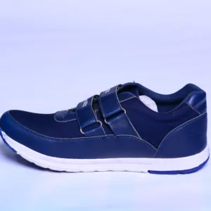 Men's Velcro Sneaker Step into Ease with Effortless Style and Convenient Closure