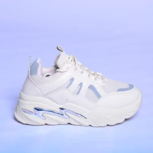 Latest Ladies' Sneakers in Pink, White, and Black with Sky Lighting Designs – Perfect for Running, Walking, Jogging, and Gym. 2023's Best Rate, Buy Online on Shoppkey!