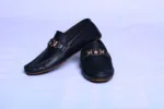 Men Classic Black pump shoes elegant comfort for casual use (3)