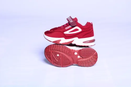 Trendsetting Unisex Sneakers with Imported High-Quality Silk Thread Woven Top – Perfect for Girls and Boys, Embracing the Latest Design