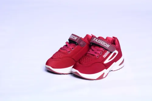 Trendsetting Unisex Sneakers with Imported High-Quality Silk Thread Woven Top – Perfect for Girls and Boys, Embracing the Latest Design