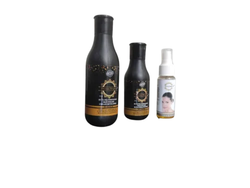 Skin Polish: 3D Ultra Whitening - Illuminate Your Skin with Radiant Glow