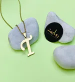 Personalized Alphabet Necklace Collection (20)