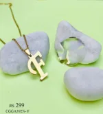 Personalized Alphabet Necklace Collection (6)