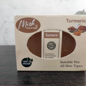 Turmeric soap is very useful for acne and dark circles remover naturally. This body soap has multifunctional results for all types of skin