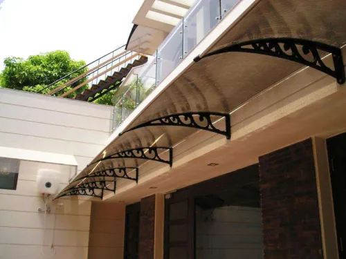 Protect your home with our durable Window Awning. Enjoy reliable shelter from sun and rain while enhancing your exterior with our stylish window awning solution.